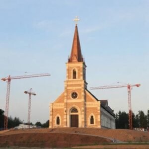 Building/Maintenace Projects